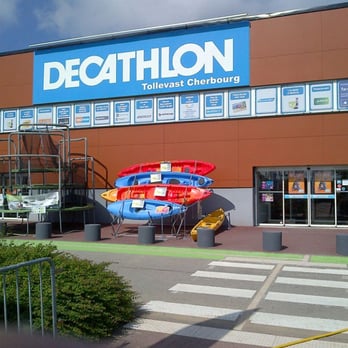 decathlon tollevast