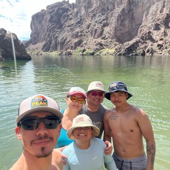 Veteran Kayaks - Selfie with our tour guide - Rafting/Kayaking Near Me Veteran Kayaks - Selfie with our tour guide - Rafting/Kayaking Near Me