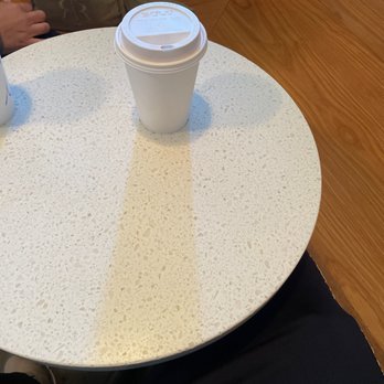 Two Persons Coffee - "Large latte" - Coffee & Tea Near Me - Philadelphia, Pennsylvania