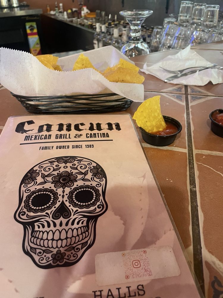 Cancun Mexican Grill & Cantina