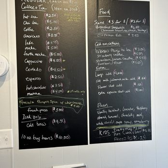 Allaire House - Menu - Coffee & Tea Near Me - Stockholm, Wisconsin Allaire House - Menu - Coffee & Tea Near Me - Stockholm, Wisconsin