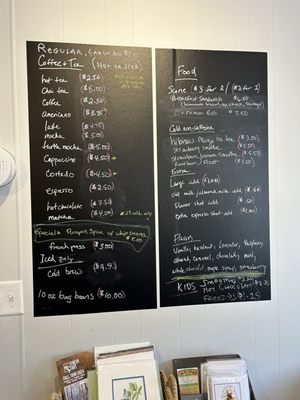 Menu photo 2 Allaire House Stockholm, WI Menu photo 2 Allaire House Stockholm, WI