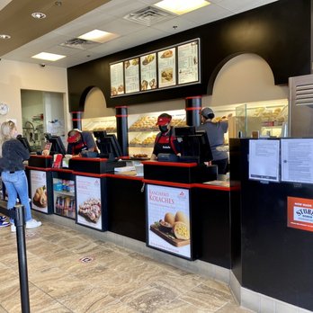 Kolache Factory - 05.03.21 order counter - Bakeries Near Me - Tustin, California Kolache Factory - 05.03.21 order counter - Bakeries Near Me - Tustin, California