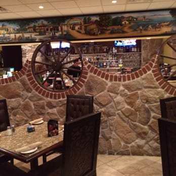 Tres Potrillos - Bar area behind the wall - Mexican Near Me - Beachwood, Ohio