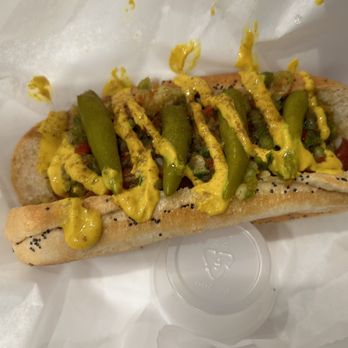 Joe’s Take-Out - Chicago dog - Burgers Near Me - Clemmons, North Carolina