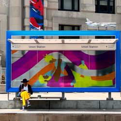 KC Streetcar - Union Station Streetcar Stop