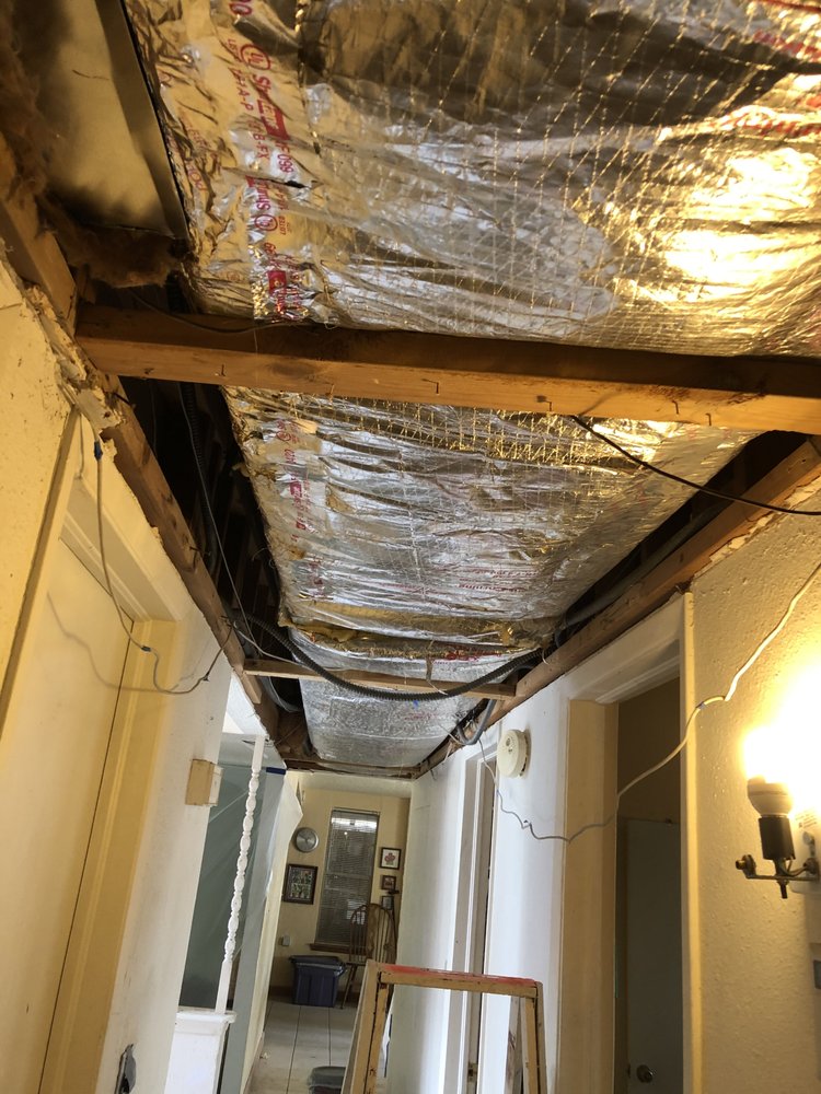 Slide of Lorenzo's Contractors Roofing & Remodeling