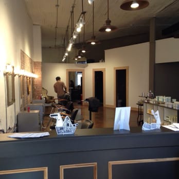Bespoke Salon - Salon. My stylist was Brook. - Hair Salons Near Me - Kansas City, Missouri Bespoke Salon - Salon. My stylist was Brook. - Hair Salons Near Me - Kansas City, Missouri