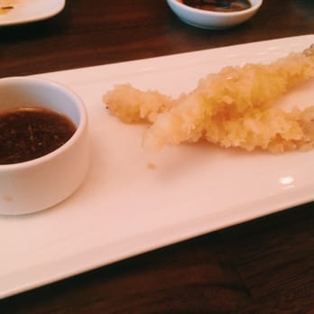 Uchi Dallas - Shrimp tempura - Japanese Near Me - Dallas, Texas Uchi Dallas - Shrimp tempura - Japanese Near Me - Dallas, Texas