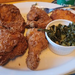 Mellwood Tavern - Chicken dinner