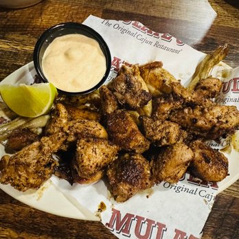 Mulate's - Grilled Gator Bites and Frog Legs - Cajun/Creole Near Me - New Orleans, Louisiana Mulate's - Grilled Gator Bites and Frog Legs - Cajun/Creole Near Me - New Orleans, Louisiana