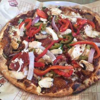 MOD Pizza - Mod size pizza for under $10 - Pizza Near Me - Alameda, California
