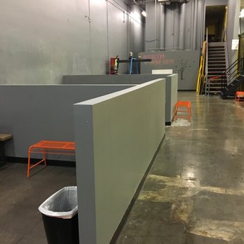 Xplozone Trampoline Park - Birthday party area not too inviting. - Trampoline Parks Near Me - Las Vegas, Nevada Xplozone Trampoline Park - Birthday party area not too inviting. - Trampoline Parks Near Me - Las Vegas, Nevada