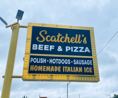 Scatchell's Beef & Pizza by null