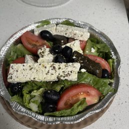 Greek Salad
