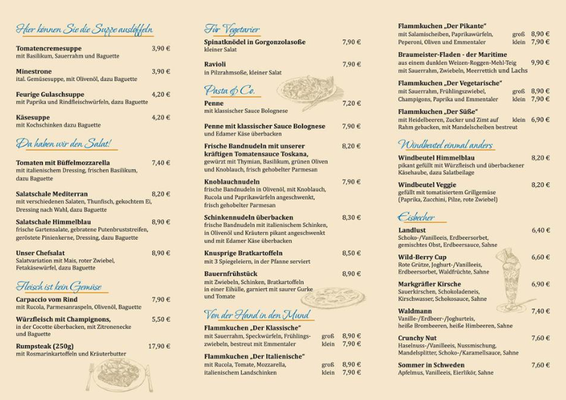 Menu photo 1 Café Himmelblau Ilmenau, TH Menu photo 1 Café Himmelblau Ilmenau, TH