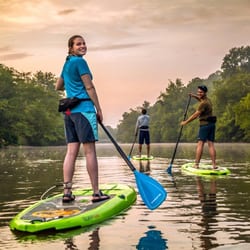 Wai Mauna Asheville SUP Tours