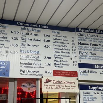 Udder Heaven - Ice Cream & Frozen Yogurt Near Me - Bar Harbor, Maine Udder Heaven - Ice Cream & Frozen Yogurt Near Me - Bar Harbor, Maine