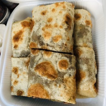 101 Noodle Express - Beef Roll - Chinese Near Me - Alhambra, California