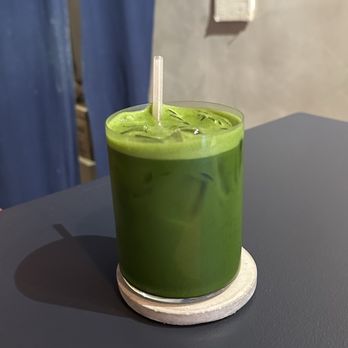 Sorate - Coconut water matcha - Tea Rooms Near Me - New York, New York Sorate - Coconut water matcha - Tea Rooms Near Me - New York, New York