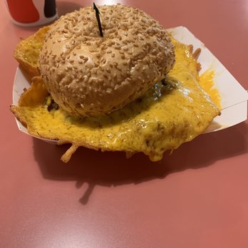 Squeeze Burger - Burgers Near Me