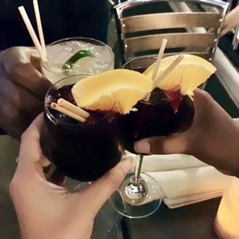 Lido - Sangria - Italian Near Me - New York, New York Lido - Sangria - Italian Near Me - New York, New York