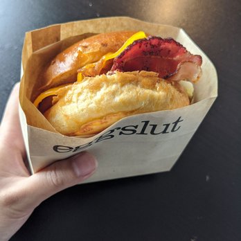 Eggslut - Breakfast & Brunch Near Me - Los Angeles, California