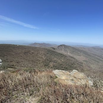 Pisgah National Forest - Craggy Gardens - Hiking Near Me - Pisgah Forest, North Carolina