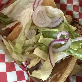Bernardo's Foothills - Steak Hoagie Sandwich - Pizza Near Me - Yuma, Arizona