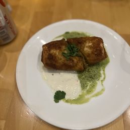 Lamb Spring Roll
