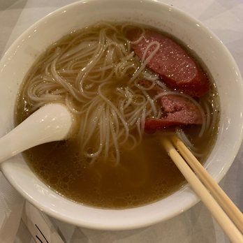 Aloha Crab - Plain pho with sausage. I added a sausage as a toppings for my best taste. - Seafood Near Me - Pembroke Pines, Florida Aloha Crab - Plain pho with sausage. I added a sausage as a toppings for my best taste. - Seafood Near Me - Pembroke Pines, Florida