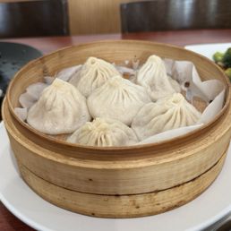 Pork Soup Dumplings