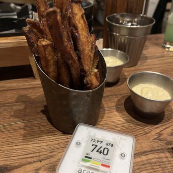 Osamil - Sweet Potato Fries $10 - Korean Near Me - New York, New York Osamil - Sweet Potato Fries $10 - Korean Near Me - New York, New York