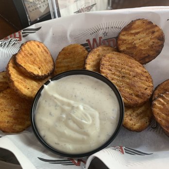 Wing Nutz - Buffalo chips - Chicken Wings Near Me - Orem, Utah