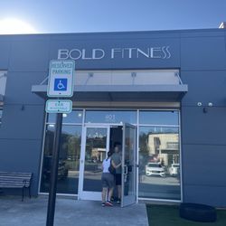 Bold Fitness - Across from Fuji