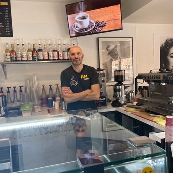RM Coffee - Philipp the owner - Coffee & Tea Near Me - Rancho Mirage, California RM Coffee - Philipp the owner - Coffee & Tea Near Me - Rancho Mirage, California