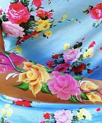 Portfolio #1 - Beautiful face painting for your next party . Portfolio #1 - Beautiful face painting for your next party .