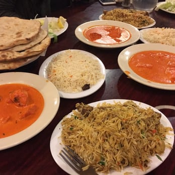 Chutney - Buttered chicken, rice, naan, lamb biryani. - Indian Near Me - San Francisco, California