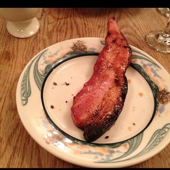 Peter Luger - The bacon was beyond anything I've ever tasted. I could eat it everyday. - Steakhouses Near Me - Brooklyn, New York Peter Luger - The bacon was beyond anything I've ever tasted. I could eat it everyday. - Steakhouses Near Me - Brooklyn, New York