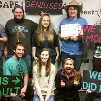 ESCAPE Modesto - Escape Games Near Me - Modesto, California
