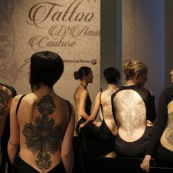 Tribal Tattoo