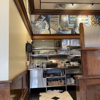 Corner Bakery Cafe - Inside view service counter - Bakeries Near Me - Plano, Texas