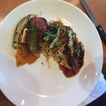 Sweet Basil - The Steak dinner. One of the best we've ever tasted. - New American Near Me - Vail, Colorado Sweet Basil - The Steak dinner. One of the best we've ever tasted. - New American Near Me - Vail, Colorado