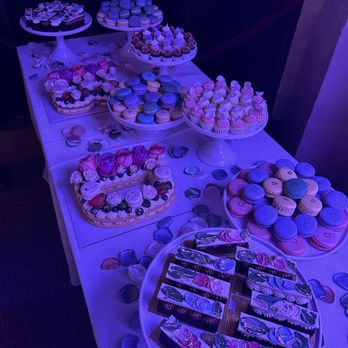 CocoaBerry Cake Co - Bakeries Near Me