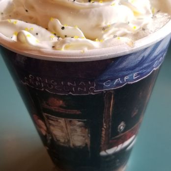 Beans & Bagels - Cafe Nut Cream 4.22.18 - Coffee & Tea Near Me - Frederick, Maryland