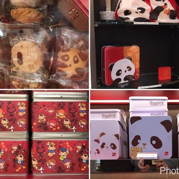 Kee Wah Bakery - Chinese New Years gift items - Bakeries Near Me - Arcadia, California Kee Wah Bakery - Chinese New Years gift items - Bakeries Near Me - Arcadia, California