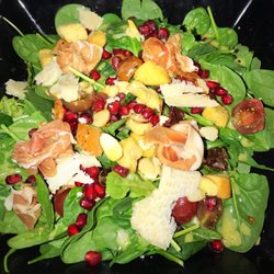 Sofia's salad...!!!!!!!!
