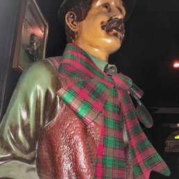 The Scot. The Scot.