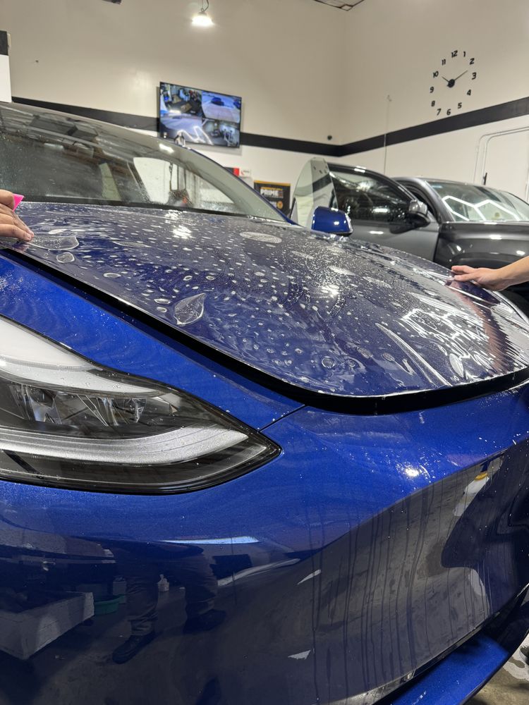Window Tinting Lancaster Canull