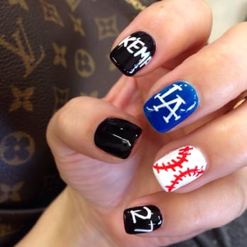 Palace Nails - Gel manicure by Kelly design by Kelly also :) - Nail Salons Near Me - North Hills, California Palace Nails - Gel manicure by Kelly design by Kelly also :) - Nail Salons Near Me - North Hills, California